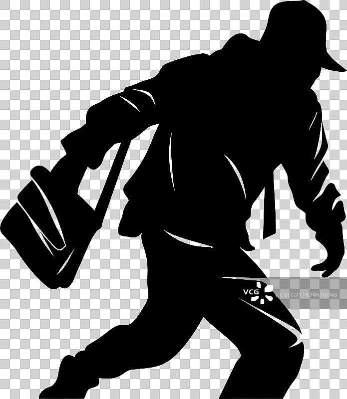 被盗的行李、被偷的包、象征性盗窃的背包图片素材