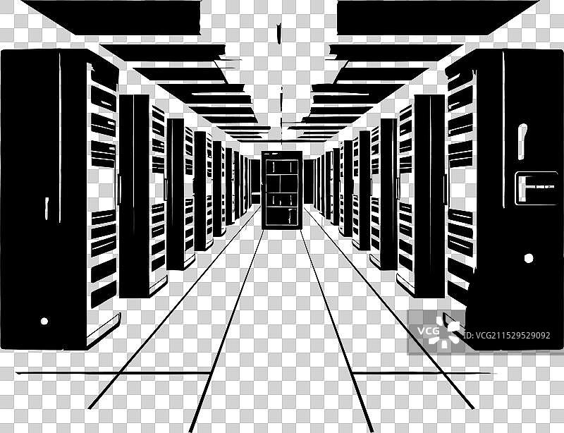 网络农业服务器农场图标二进制奖励标志图片素材