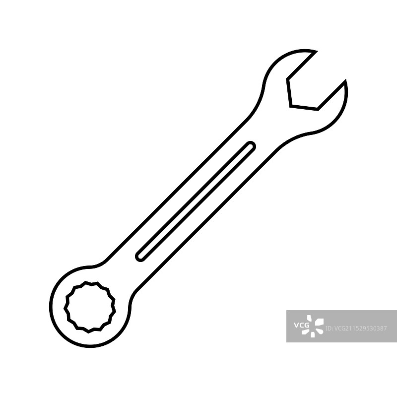 扳手图标图片素材