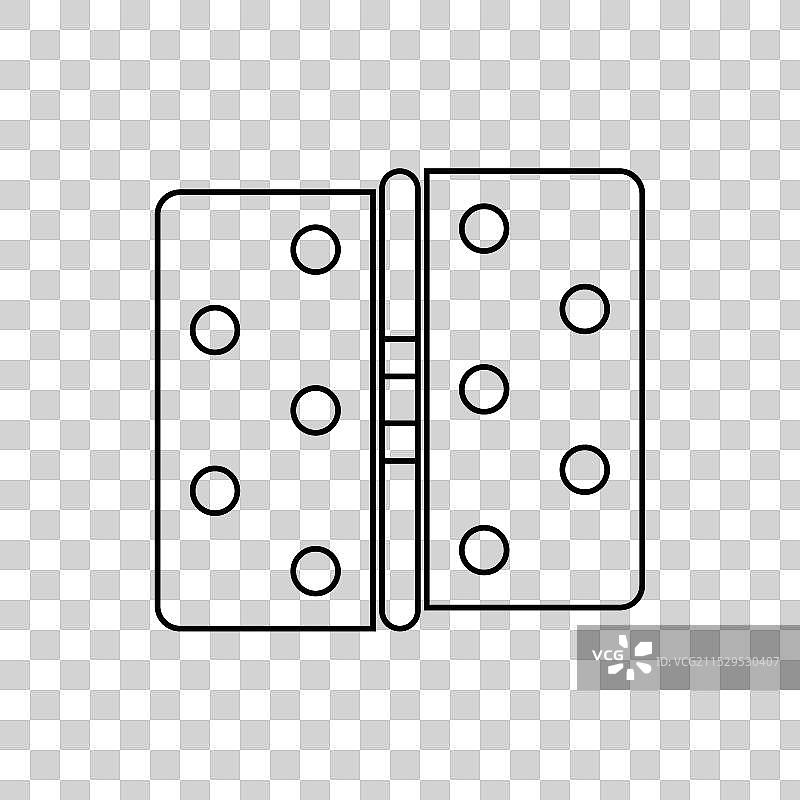 门铰链图标图片素材