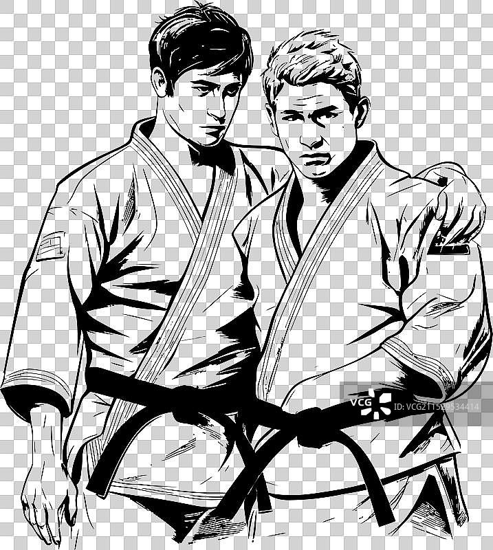 双雷符号设计统一上勾拳图片素材