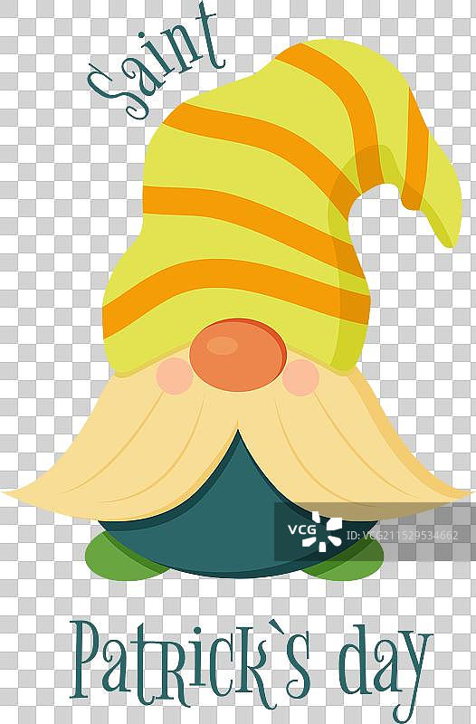 快乐的圣帕特里克节图片素材