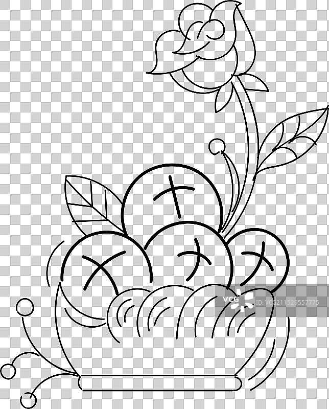 基督教艺术 基督教符号打印用图片素材