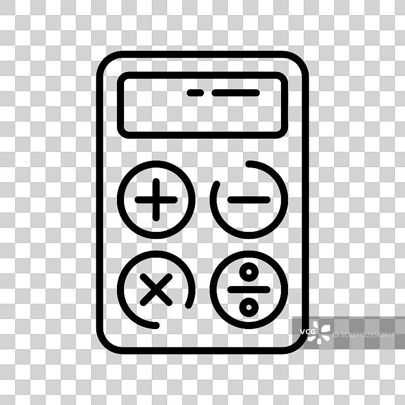 计算器设计数学计算图片素材