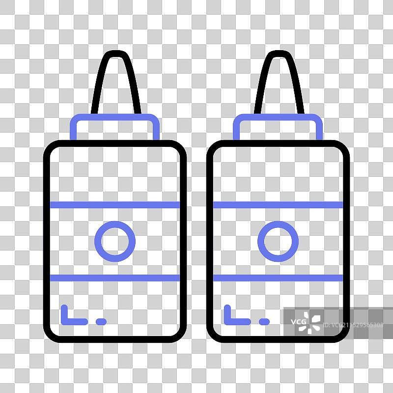 看看这个完美设计的图标图片素材