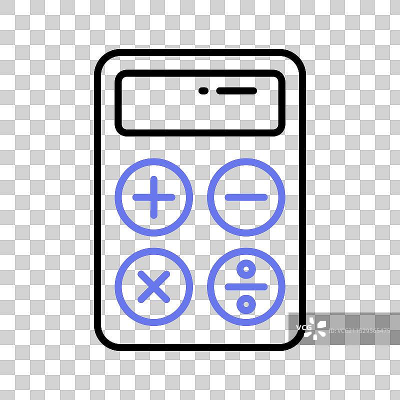 计算器设计数学计算图片素材