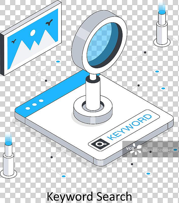 等距股票EPS关键词搜索图片素材