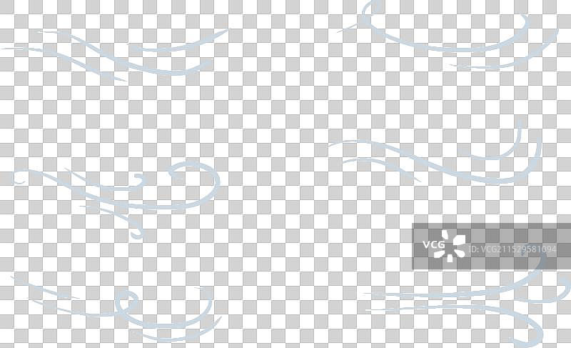 曲线风图片素材
