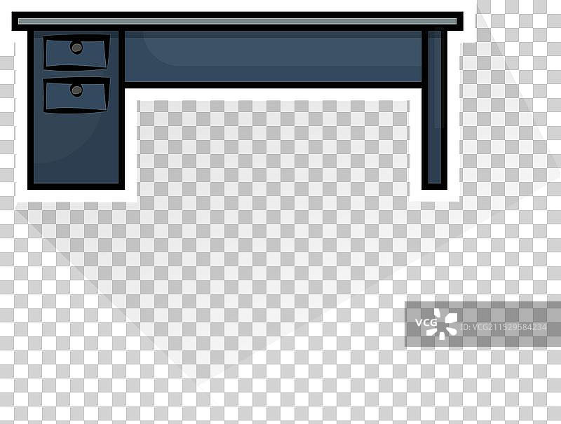 办公室桌子图片素材