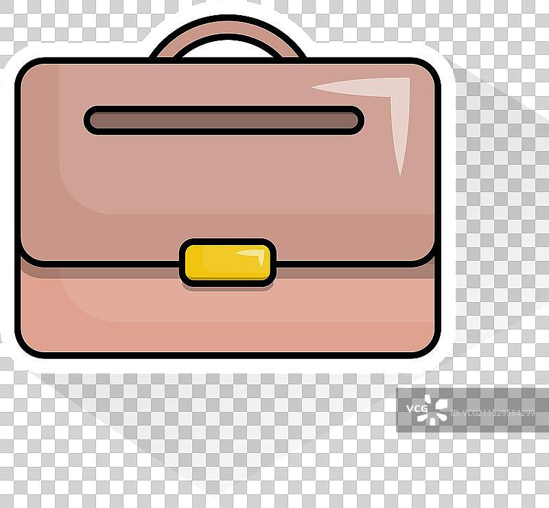 行李箱图片素材