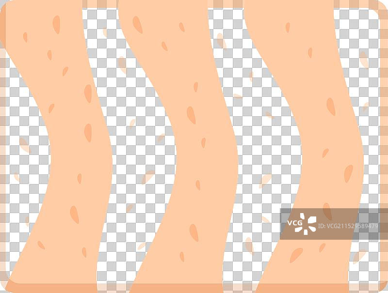 公寓门垫图标卡通入口图片素材