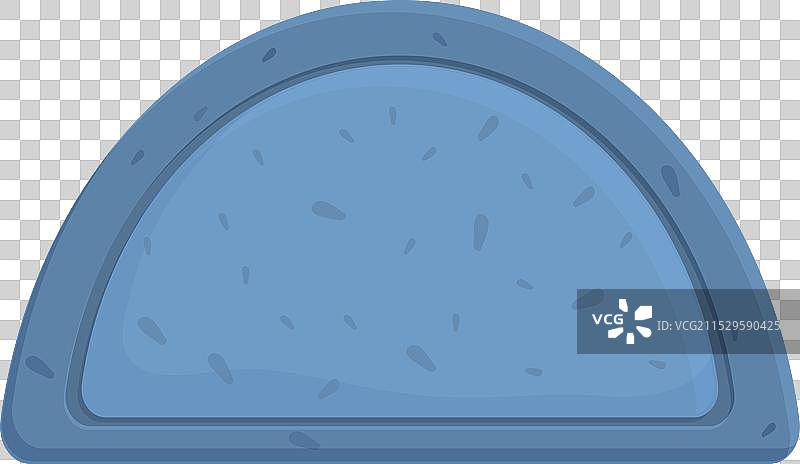 卡通鞋子小门垫图标图片素材