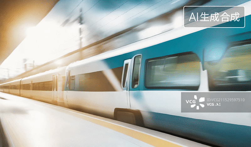 【AI数字艺术】未来电动汽车充电站图片素材