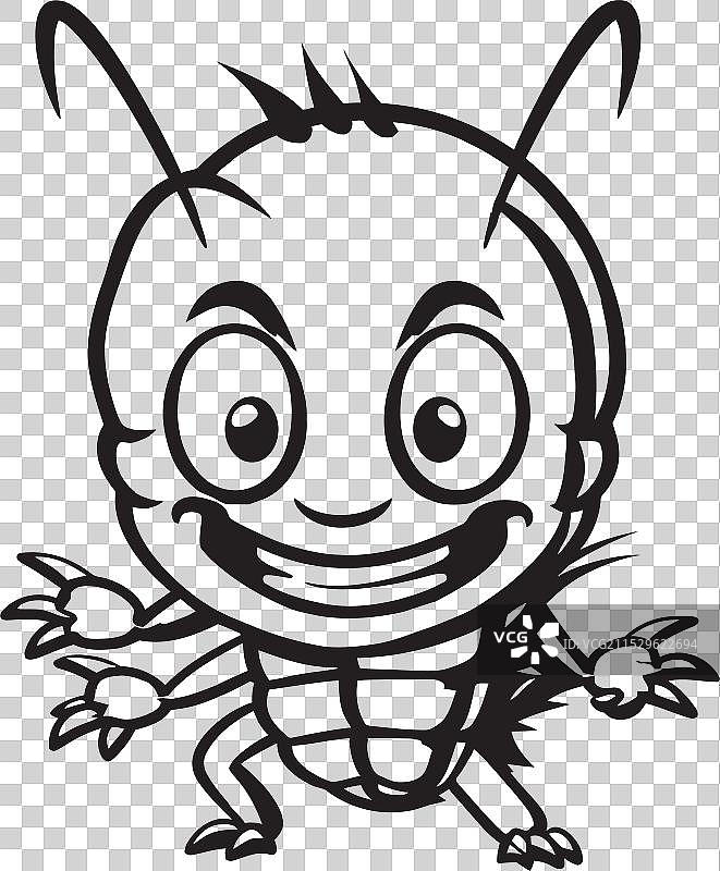 雕刻的轮廓沉浸在华丽的银鱼中图片素材