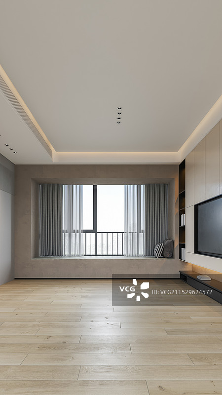 家居室内飘窗图片素材
