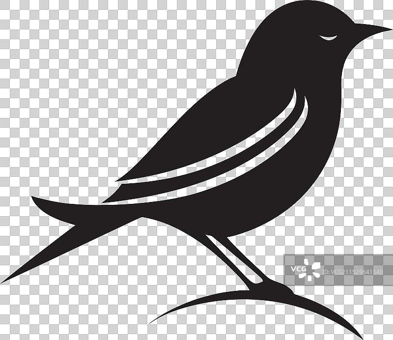 黑天鹅皇家徽章的鹰字母组合设计图片素材