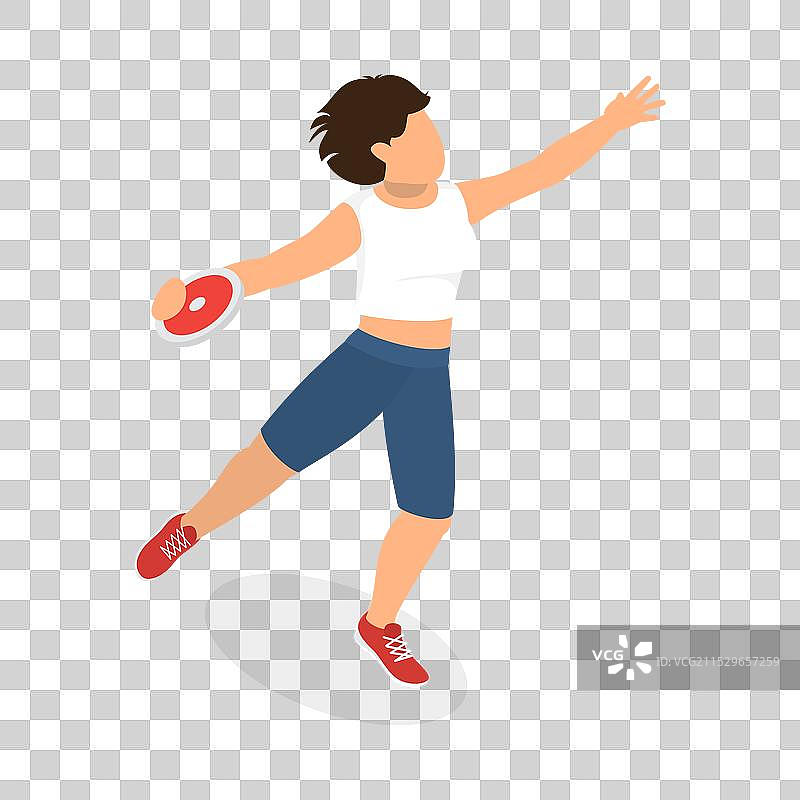 3D等距平面图的飞碟图片素材