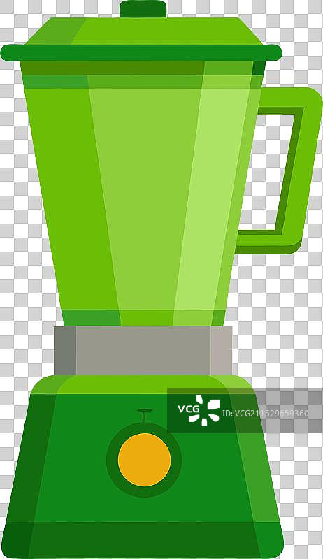 极简主义搅拌机图片素材