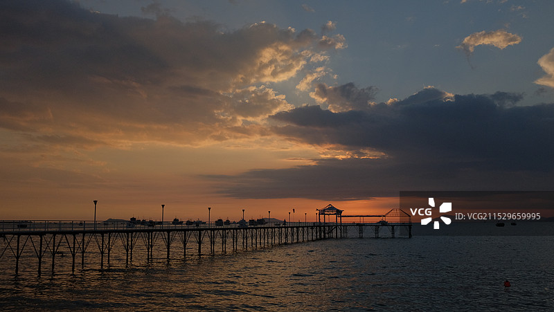 三亚大东海旅游区图片素材