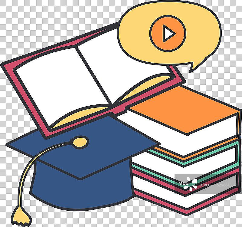 知识堆叠学习班学校艺术图片素材