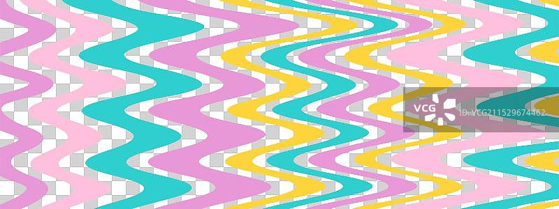 波浪背景图片素材