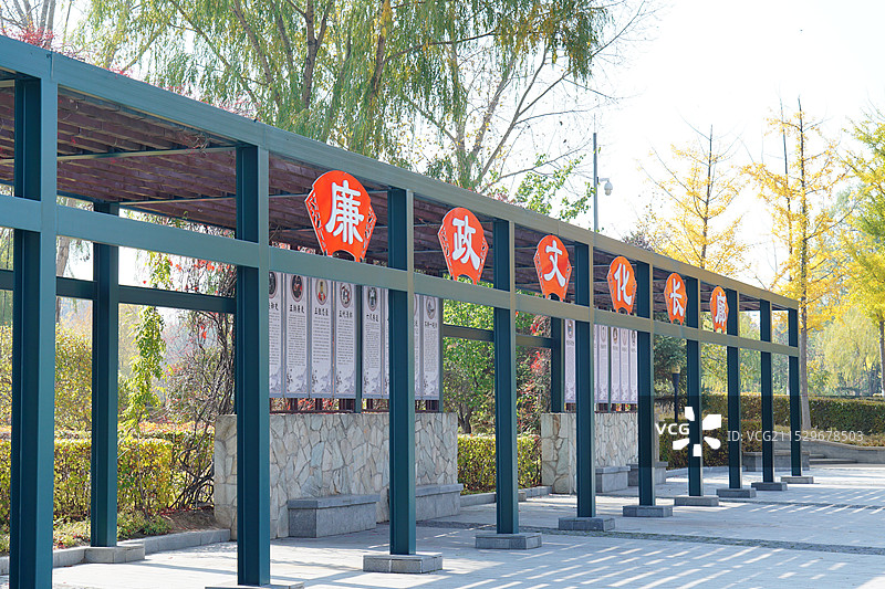 忻州市忻府区云中河景区图片素材