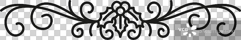 花卉蕾丝设计图片素材