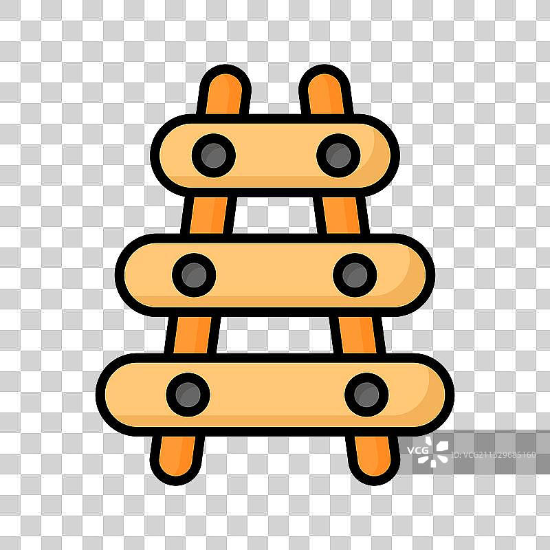 现代设计的打击乐器图片素材