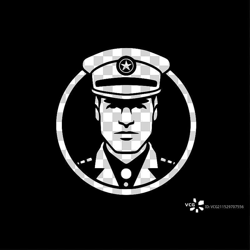 军事 - 黑白图片素材