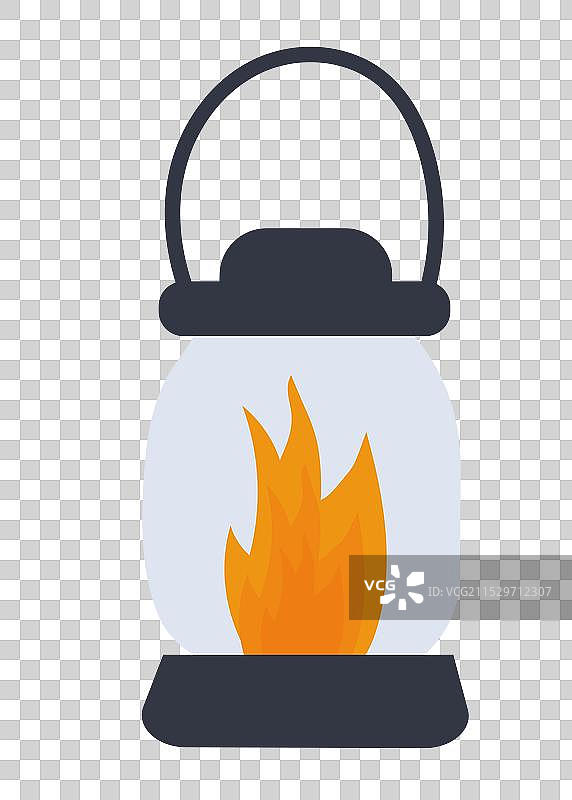 灯具元素露营灯具图片素材