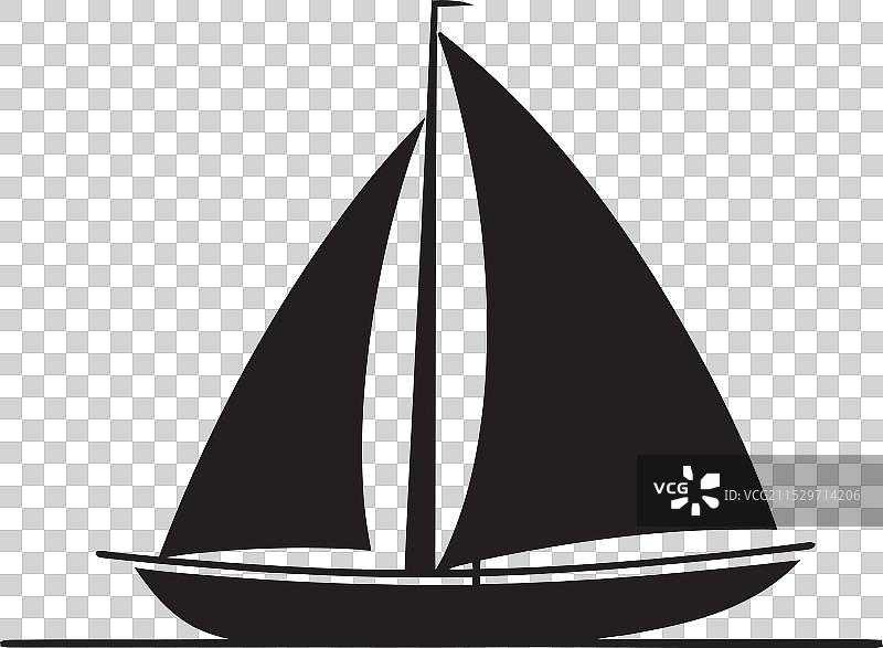 航海卓越夜间航行水道图片素材