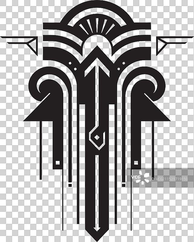 音速数据领域单色科技奥德赛图片素材