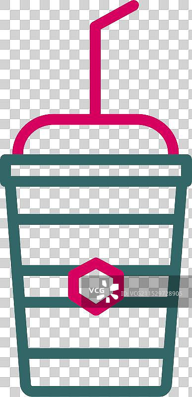 冷饮图标设计图片素材