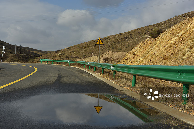 乌兰察布察尔湖旅游区图片素材