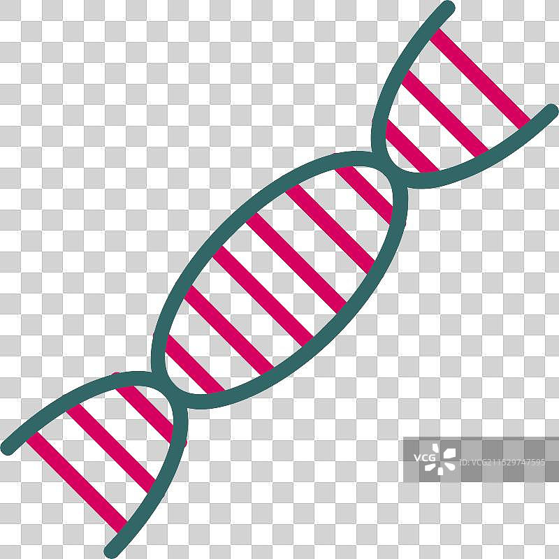 DNA图标设计图片素材