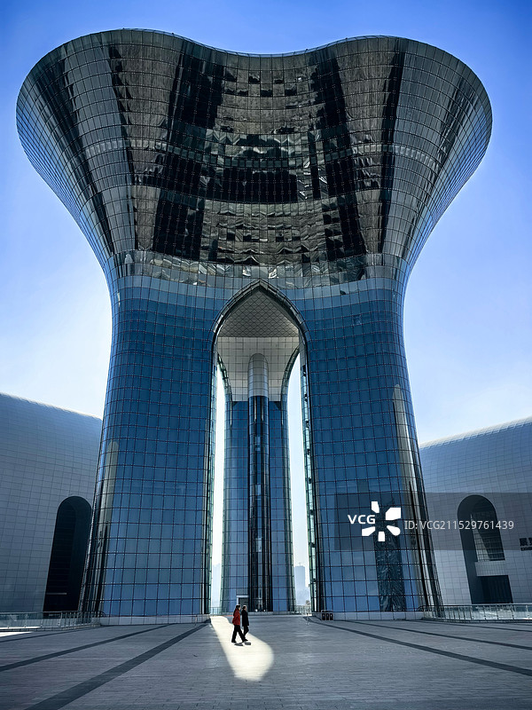 乌鲁木齐博物馆图片素材