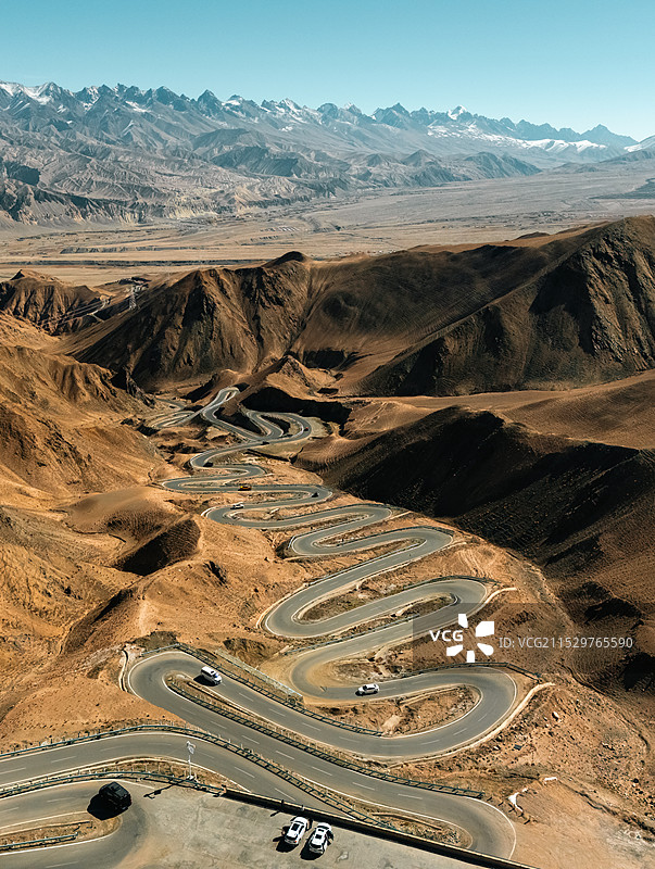 盘龙古道图片素材