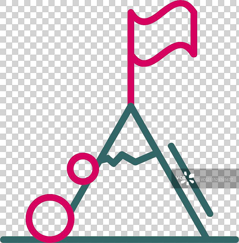 岩石图标设计图片素材