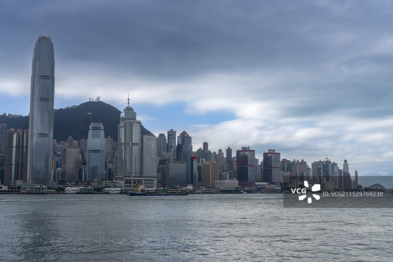 香港海港城滨海图片素材