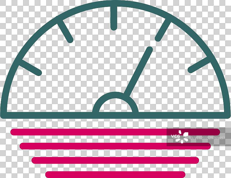 速度计图标设计图片素材