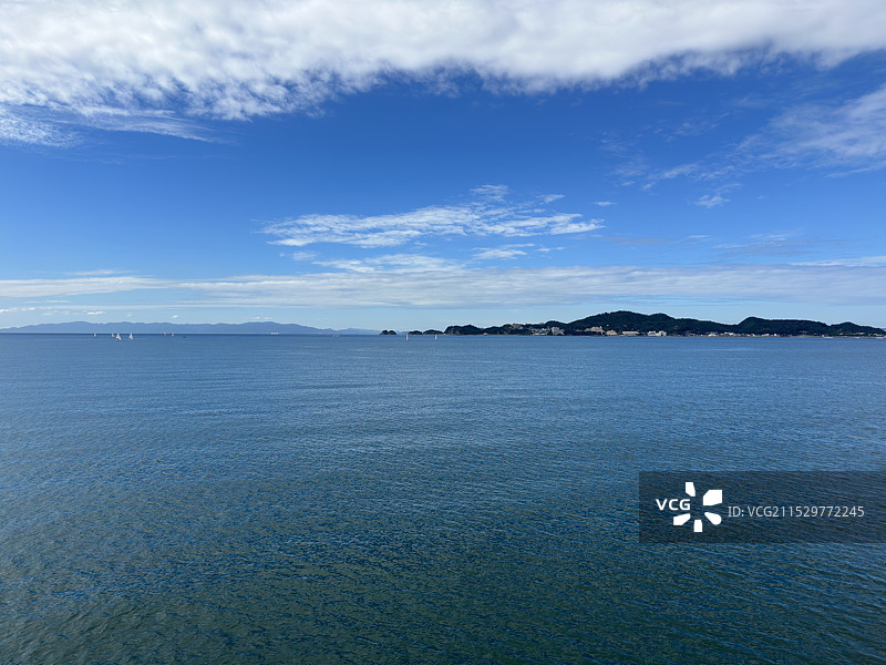 和歌山观海图片素材