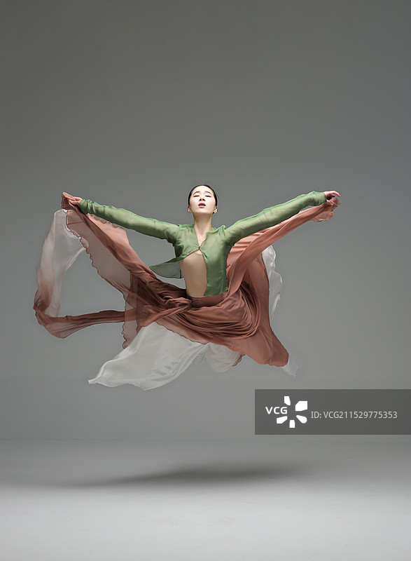 舞者图片素材