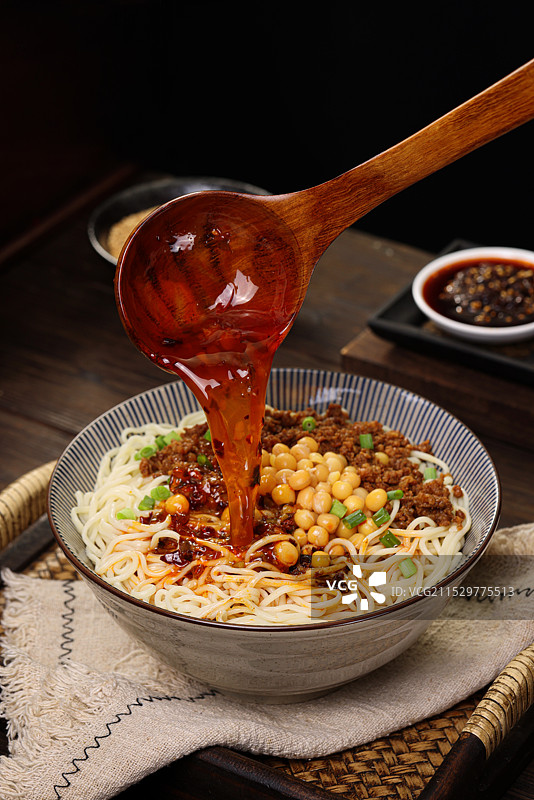 重庆小面图片素材