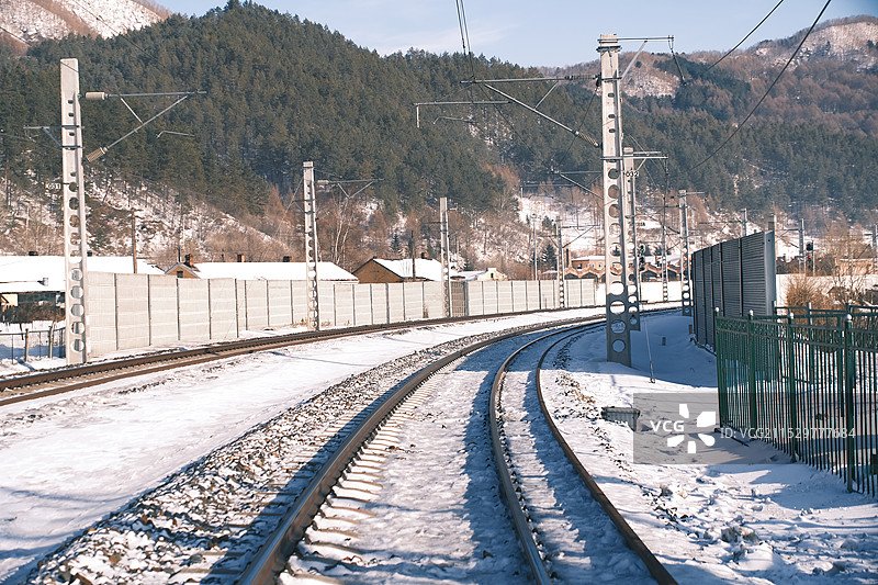 铁道图片素材