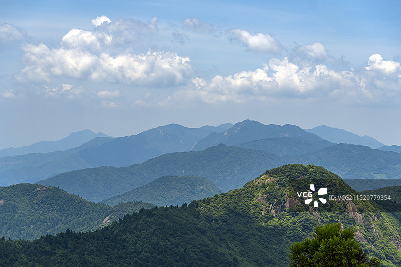南岳衡山图片素材