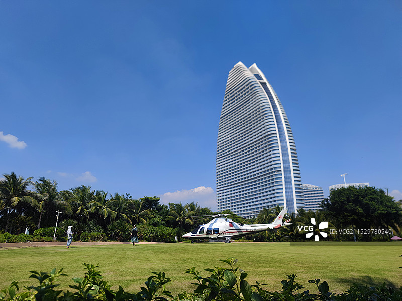 三亚大东海旅游区图片素材