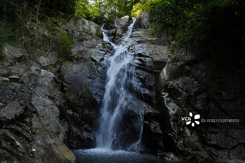 广州二龙山花园图片素材