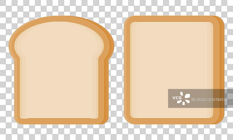 全麦面包图片素材