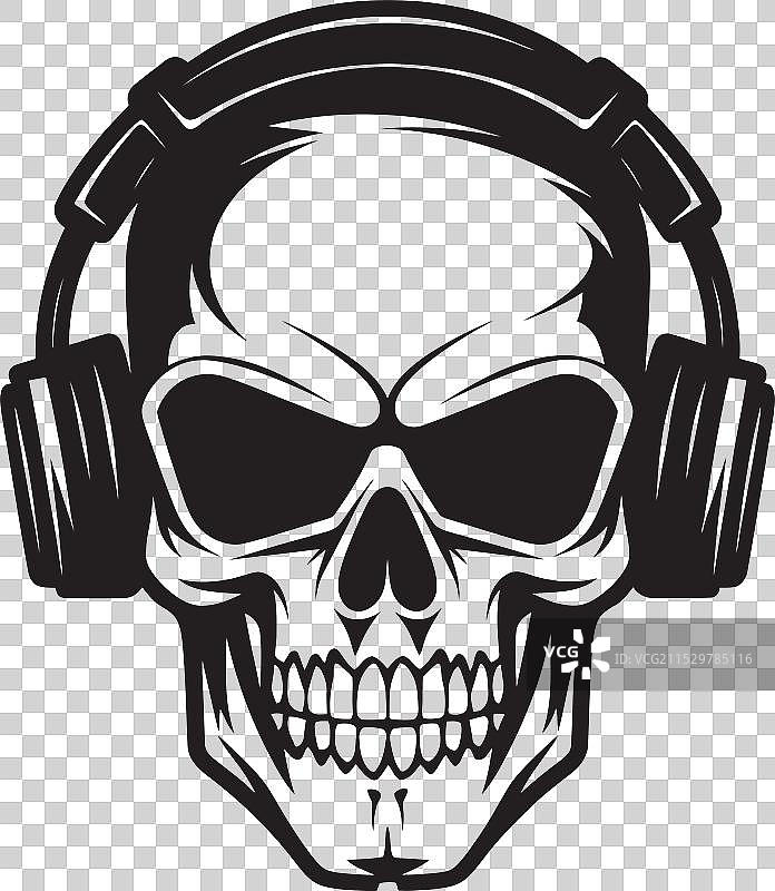 雕塑交响乐，时尚的黑色律动，酷炫的时装图片素材