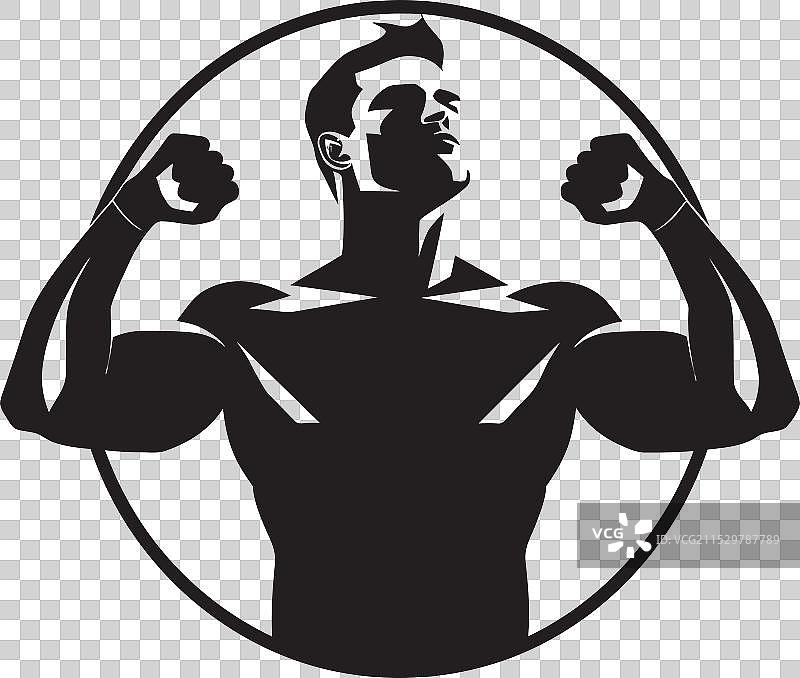 单色雕塑的卓越表现图片素材